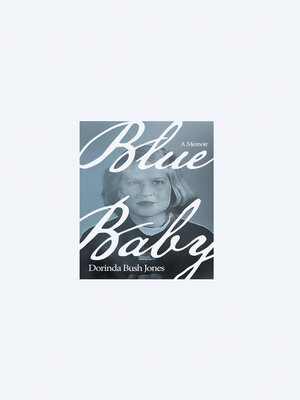 cover image of Blue Baby